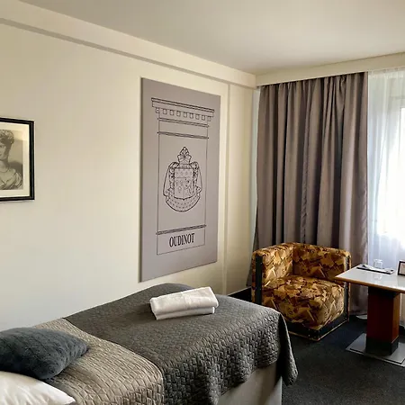 A-austerlitz Hotel 3*