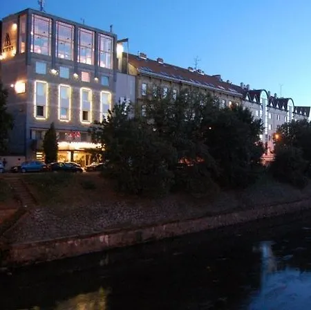 A-austerlitz Hotel Brno