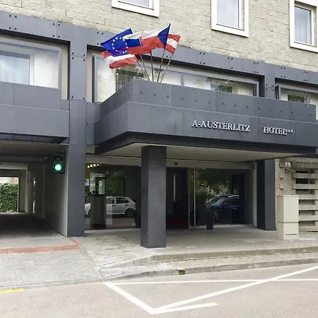 Hotel A-austerlitz Brno